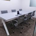 SDR Enterprise - City House | Product Seen: [Eam Aluminium Midback Office Chair & Apex Conference Table]